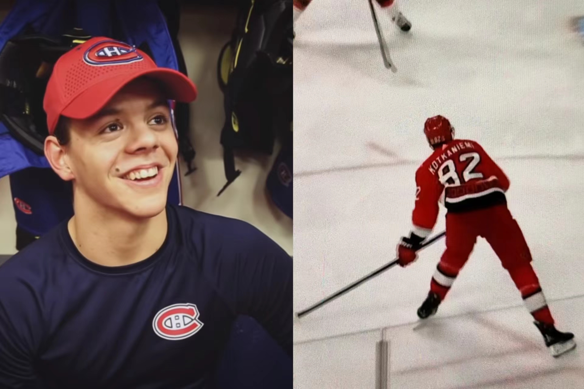 Junges Genie Jesperi Kotkaniemi